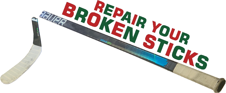 Repair Your Broken Sticks